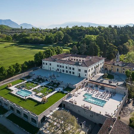 Palazzo Arzaga Hotel, Spa&Golf Resort Calvagese Della Riviera Esterno foto