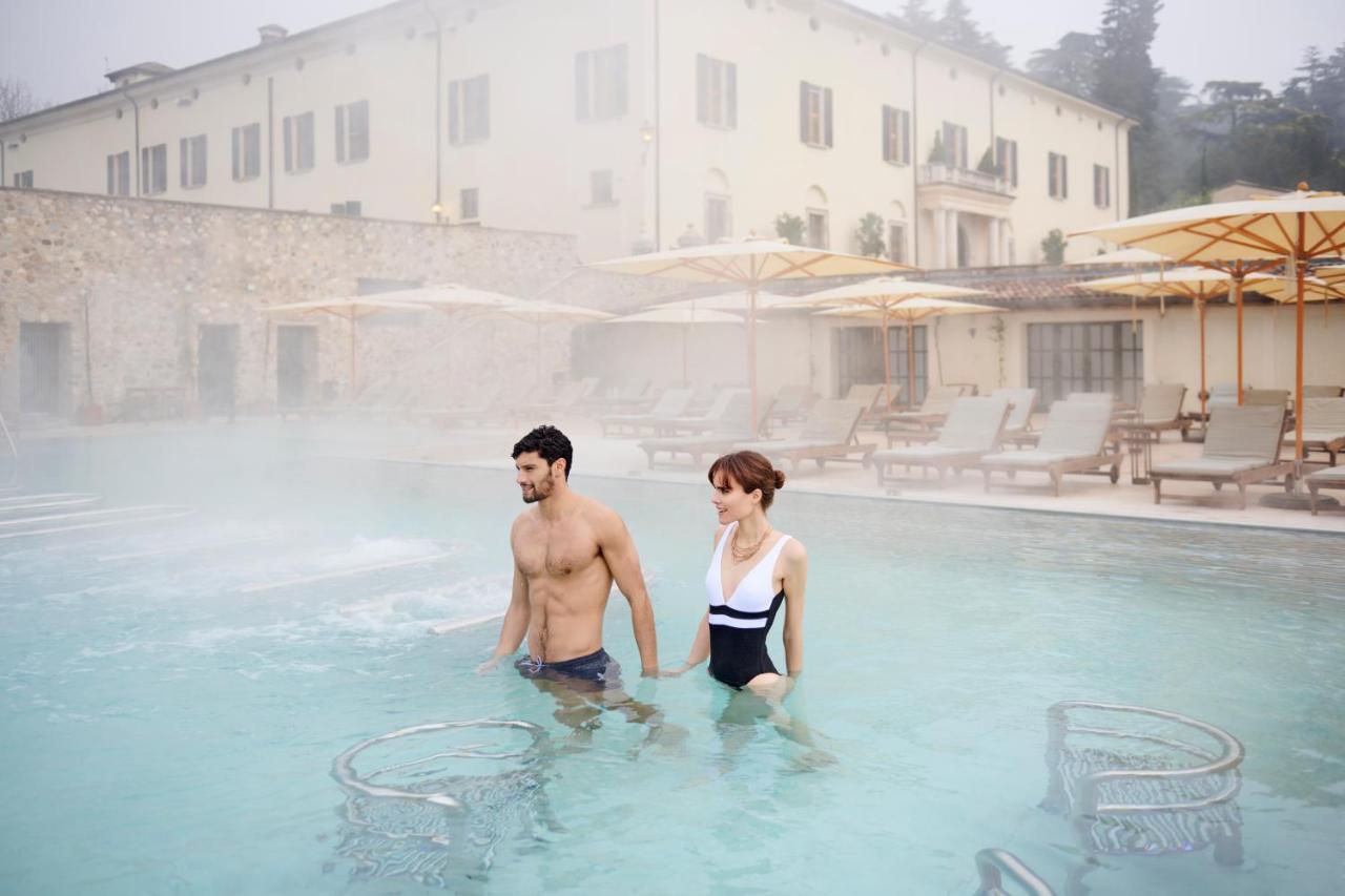 Palazzo Arzaga Hotel, Spa&Golf Resort Calvagese Della Riviera Esterno foto