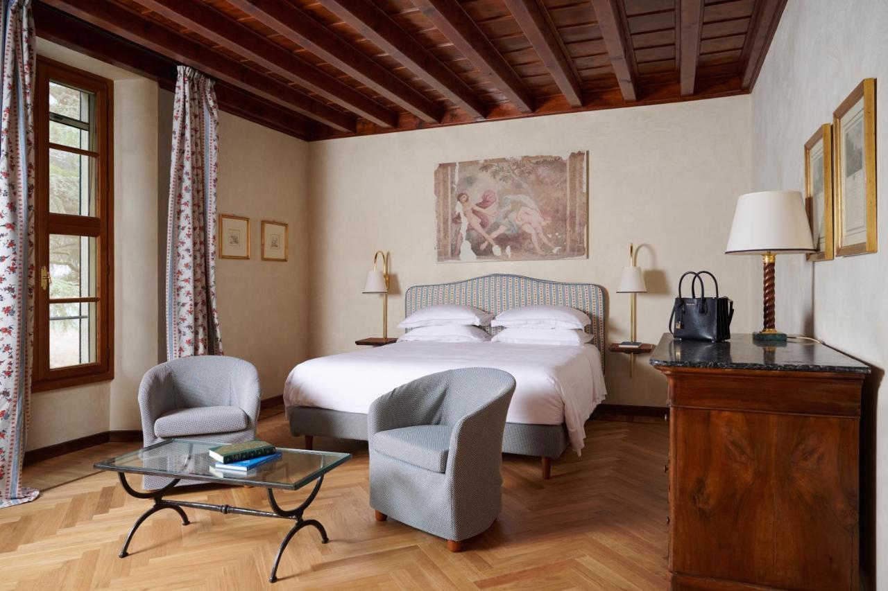 Palazzo Arzaga Hotel, Spa&Golf Resort Calvagese Della Riviera Esterno foto