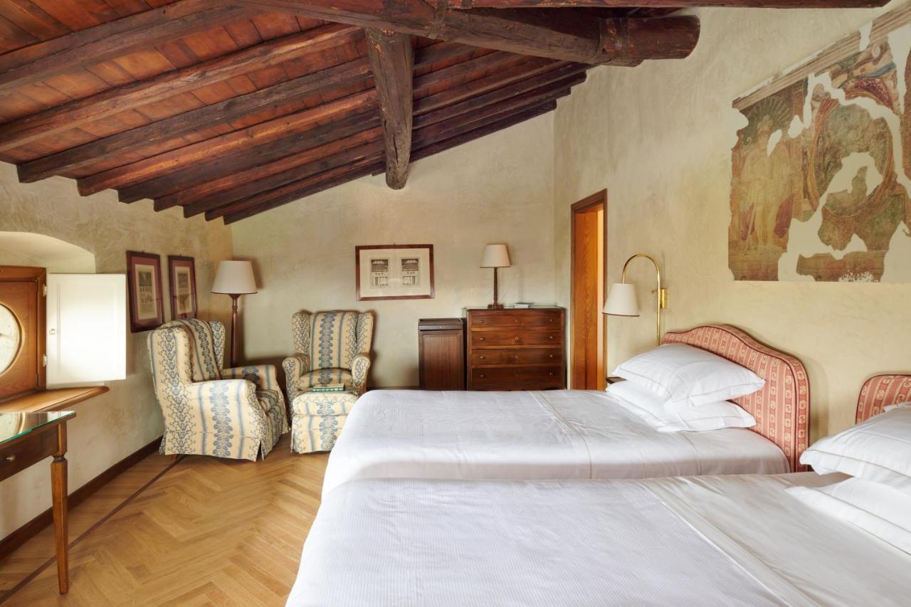Palazzo Arzaga Hotel, Spa&Golf Resort Calvagese Della Riviera Esterno foto