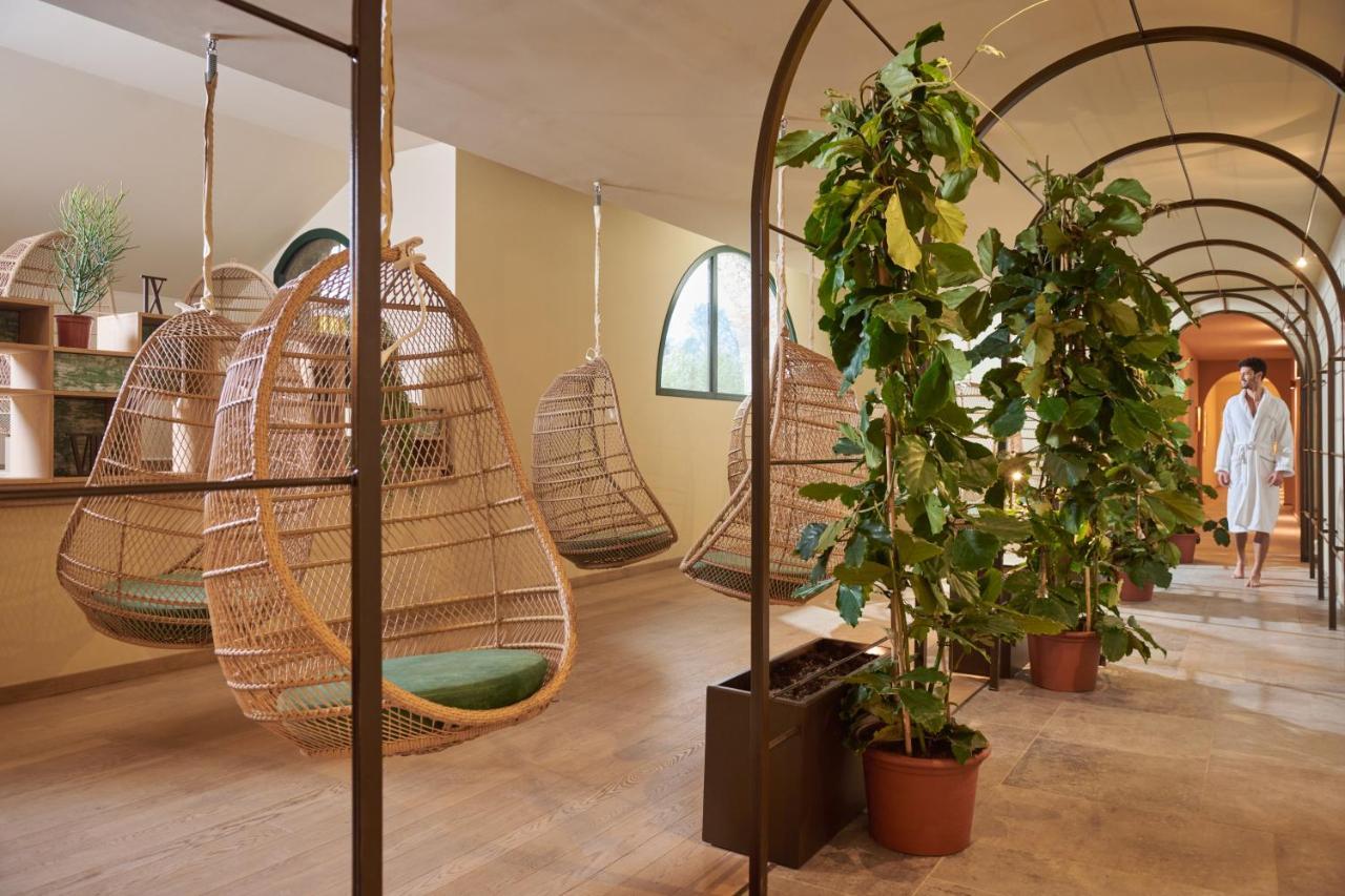 Palazzo Arzaga Hotel, Spa&Golf Resort Calvagese Della Riviera Esterno foto