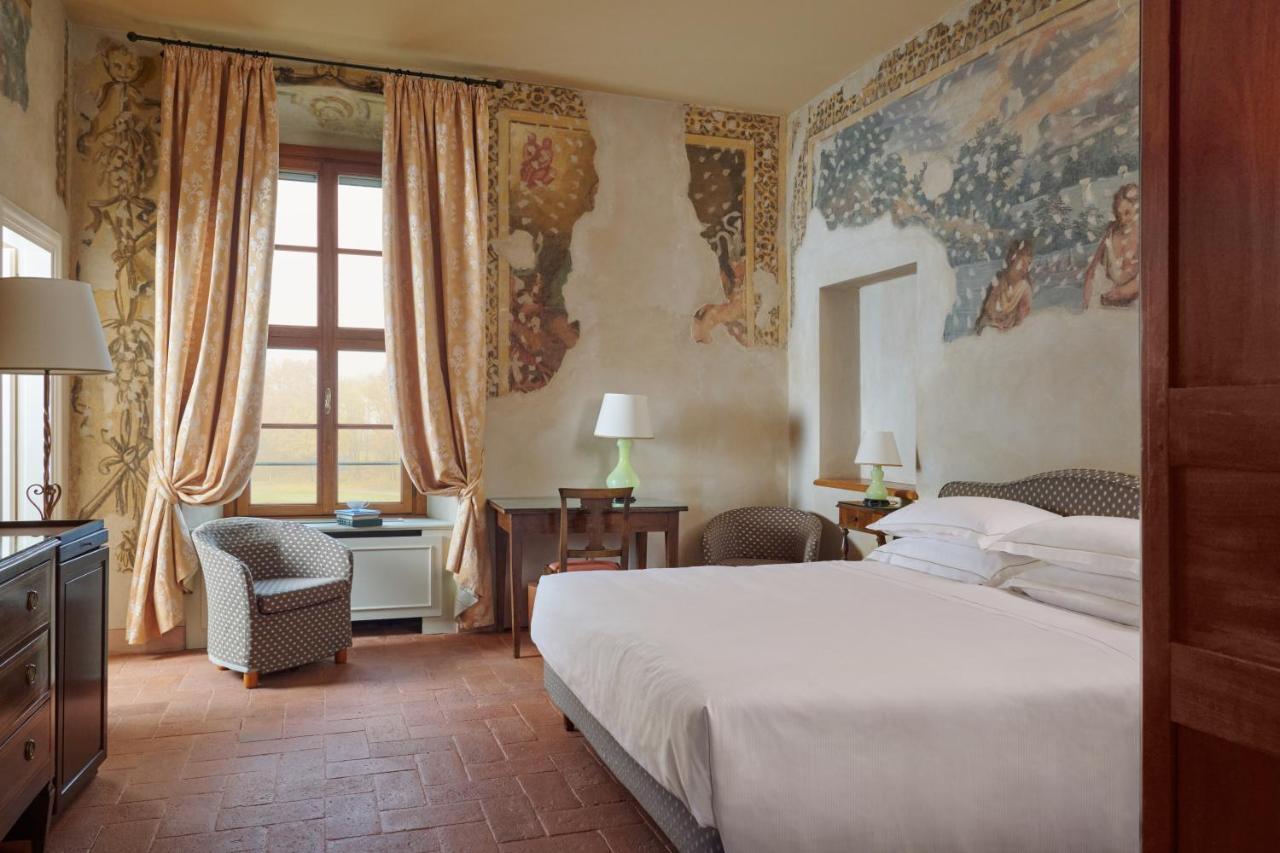 Palazzo Arzaga Hotel, Spa&Golf Resort Calvagese Della Riviera Esterno foto