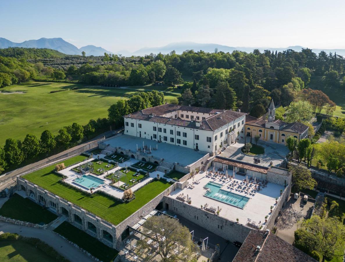 Palazzo Arzaga Hotel, Spa&Golf Resort Calvagese Della Riviera Esterno foto