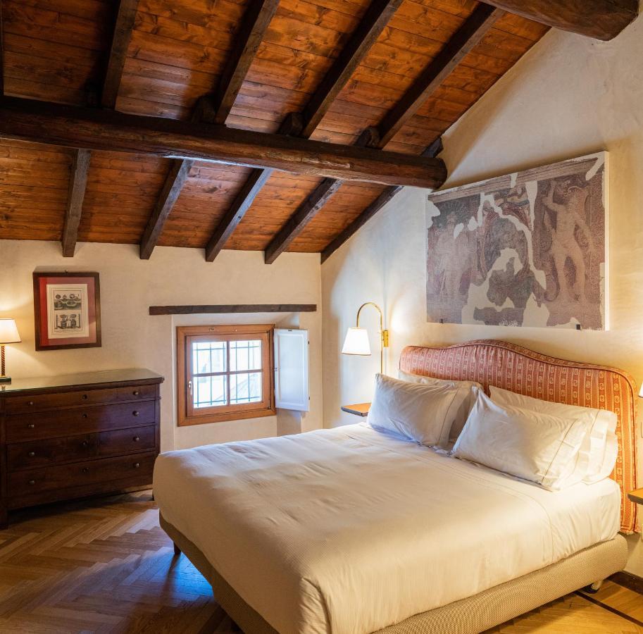 Palazzo Arzaga Hotel, Spa&Golf Resort Calvagese Della Riviera Esterno foto