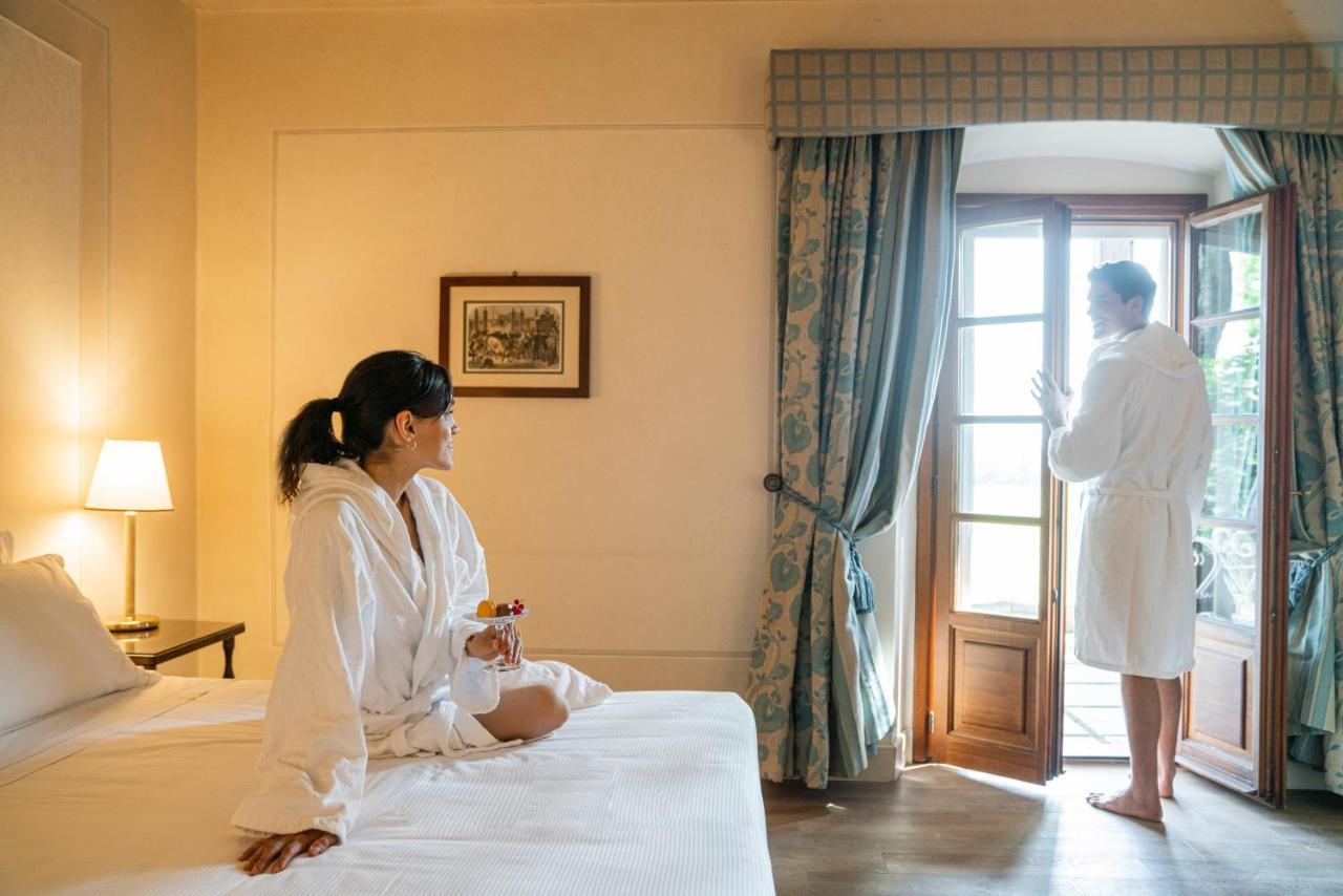 Palazzo Arzaga Hotel, Spa&Golf Resort Calvagese Della Riviera Esterno foto
