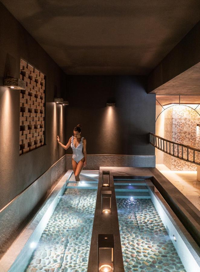Palazzo Arzaga Hotel, Spa&Golf Resort Calvagese Della Riviera Esterno foto