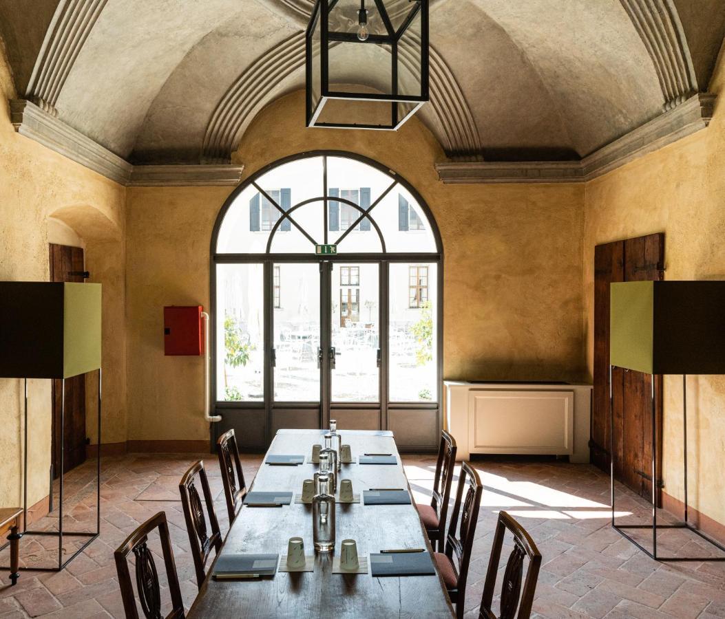 Palazzo Arzaga Hotel, Spa&Golf Resort Calvagese Della Riviera Esterno foto