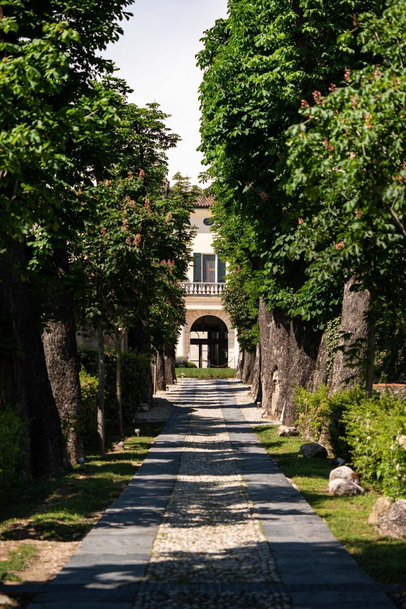 Palazzo Arzaga Hotel, Spa&Golf Resort Calvagese Della Riviera Esterno foto