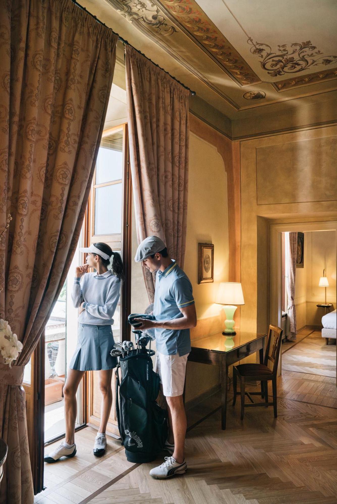 Palazzo Arzaga Hotel, Spa&Golf Resort Calvagese Della Riviera Esterno foto