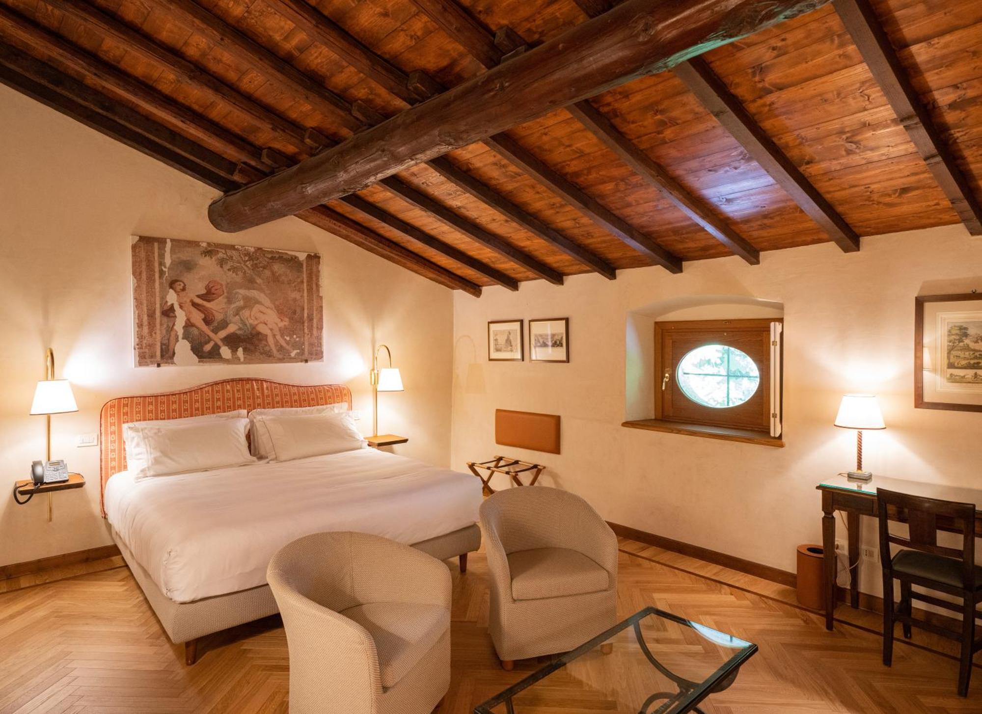 Palazzo Arzaga Hotel, Spa&Golf Resort Calvagese Della Riviera Esterno foto