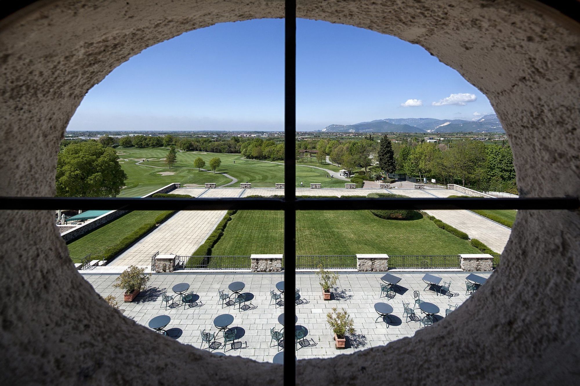 Palazzo Arzaga Hotel, Spa&Golf Resort Calvagese Della Riviera Ristorante foto