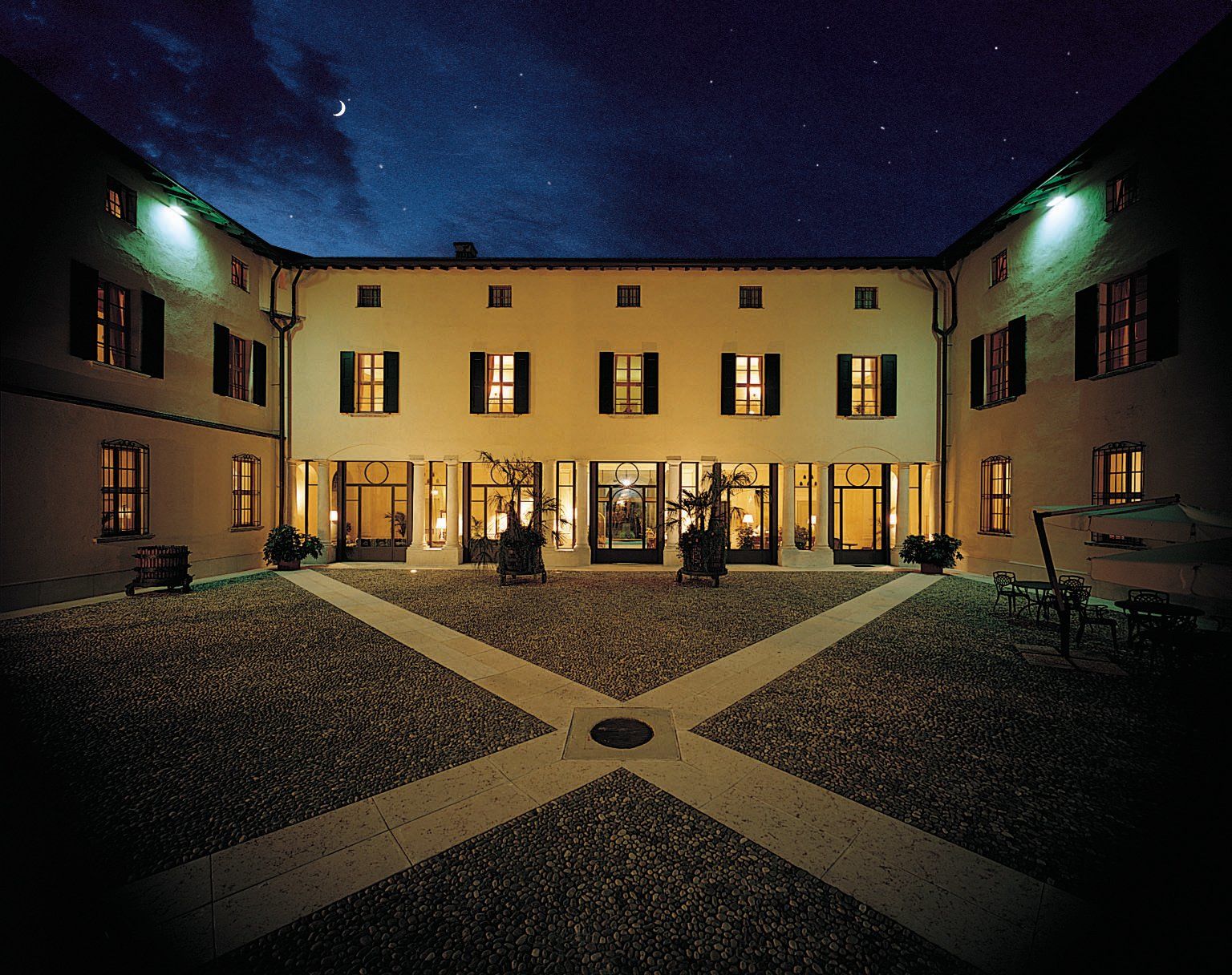 Palazzo Arzaga Hotel, Spa&Golf Resort Calvagese Della Riviera Esterno foto