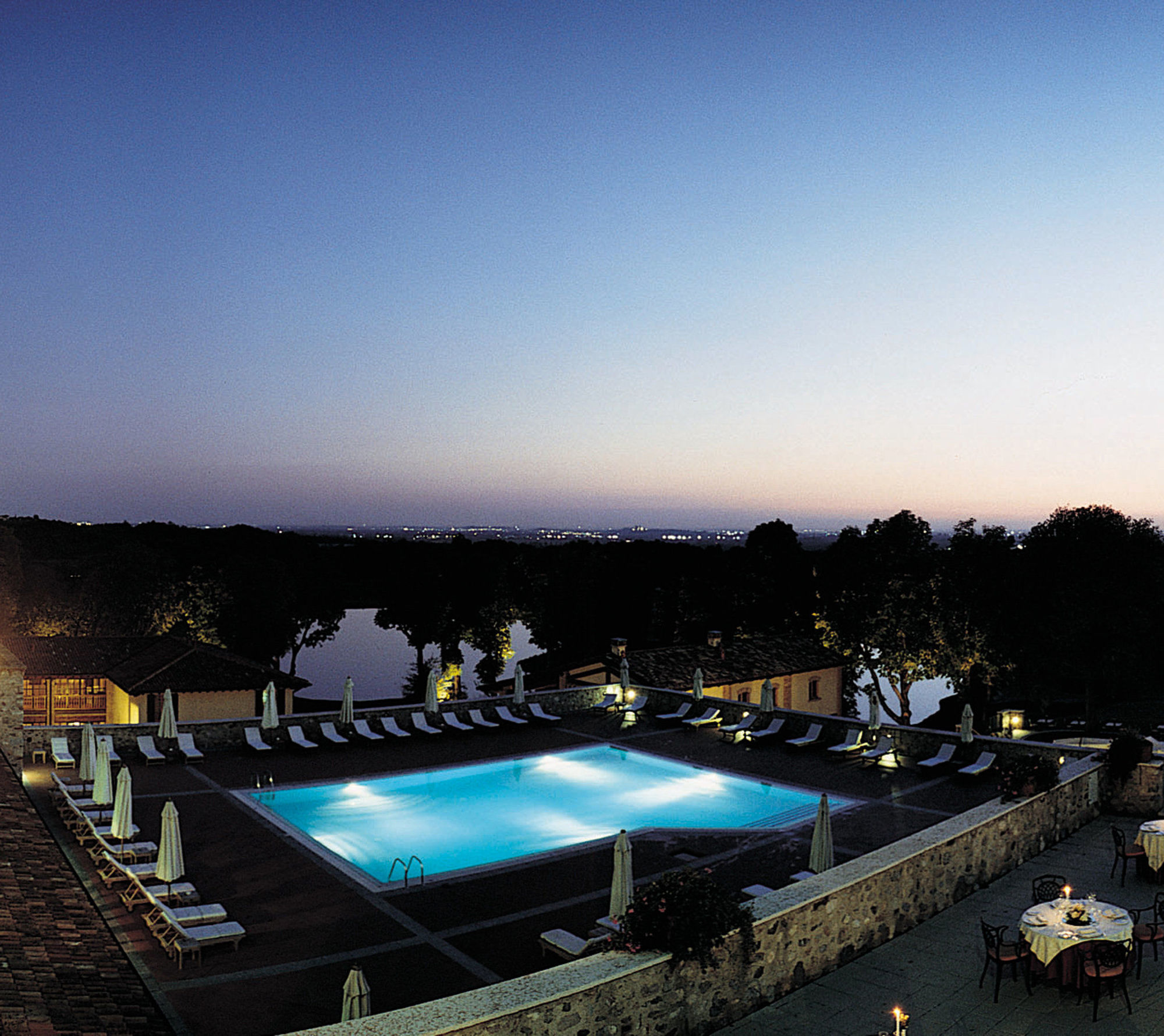 Palazzo Arzaga Hotel, Spa&Golf Resort Calvagese Della Riviera Servizi foto