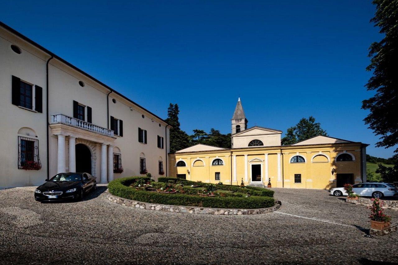 Palazzo Arzaga Hotel, Spa&Golf Resort Calvagese Della Riviera Esterno foto