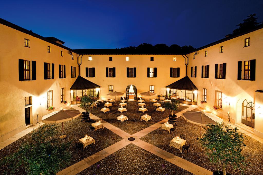 Palazzo Arzaga Hotel, Spa&Golf Resort Calvagese Della Riviera Esterno foto